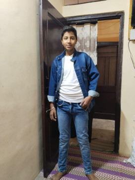 Anshu, 18, India