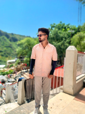 Rex AMit, 18, India