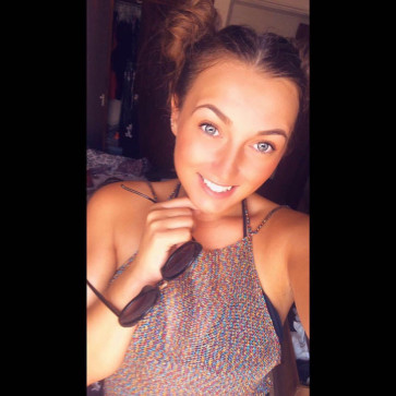 Alexandra Swayers, 35, United States