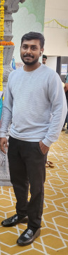 Beeresh S, 18, India