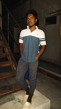 Nelson, 20, India