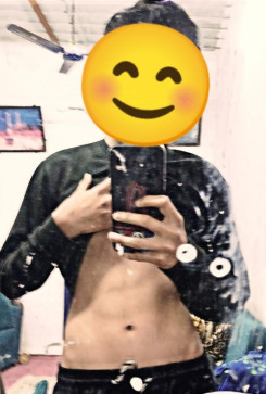Muffakham Mj, 18, India