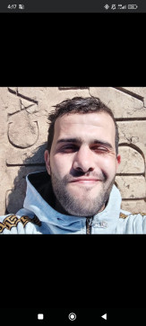 Agguini Abdelghani, 18, Algeria
