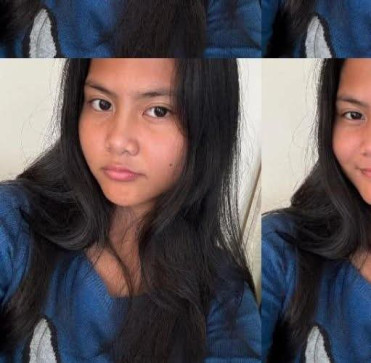 Mary Joy Dalit Busil, 18, Philippines