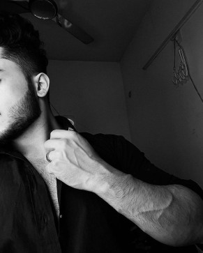 Brahmaansh, 27, India