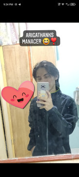Moen Paguns, 25, Philippines