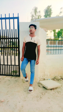 Gaurav, 18, India