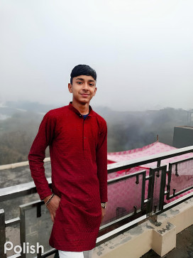 Yash Birhman, 18, India