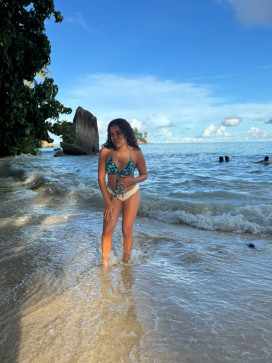 Martina Gergov, 18, Seychelles