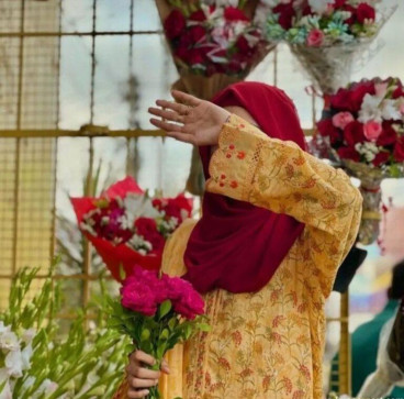 Saiba, 21, India