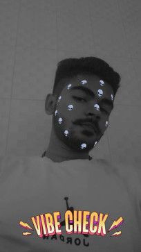 Yuv Ahir, 20, India
