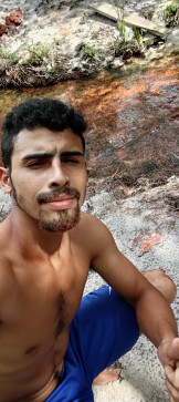 Edu Campos, 18, Brazil