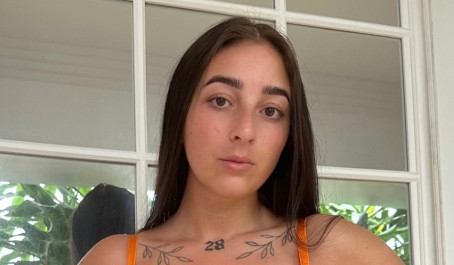 Jesssica Morris, 21, United States