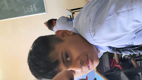 YASH BHAGYAWANT, 25, India