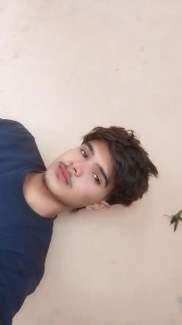Lovich Puri, 18, India