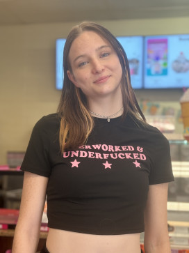 Royal, 18, United States
