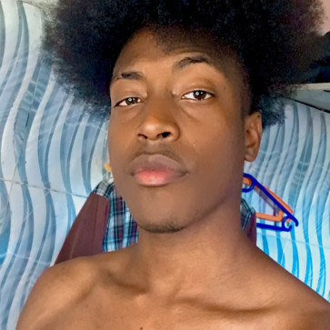 Kenny Ferreira, 25, Mozambique