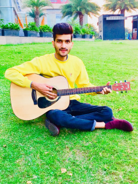 Parvez, 26, India