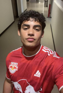 Antonio Pasquala, 20, United States