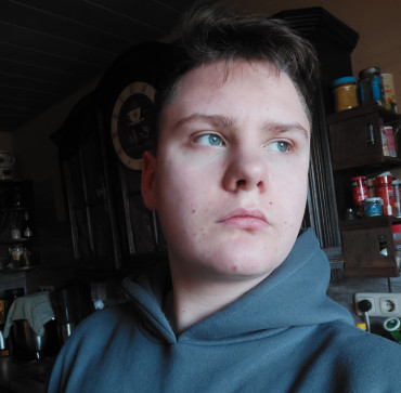 Paul Thielemann, 18, Germany