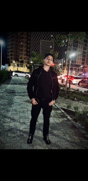 Ayoub Kabachi, 18, Algeria