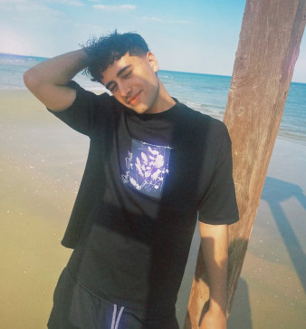 Zack, 25, Egypt