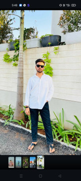 Aryan, 23, India