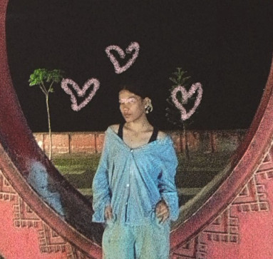 Aigen Behic, 18, Philippines