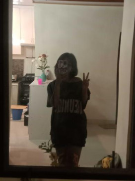 Aigen Behic, 18, Philippines