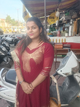 Bhumika, 20, India