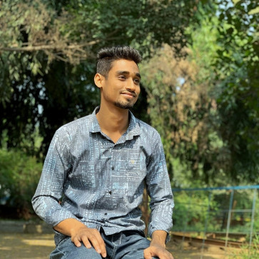 Heron, 24, Bangladesh