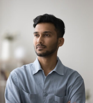 Abhishek, 18, India
