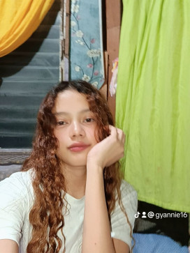 Gillan, 18, Philippines