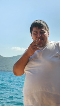 Tiny Man, 29, Turkey
