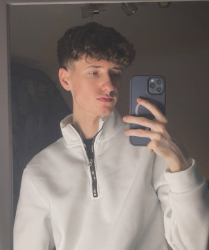 Gabin, 18, France