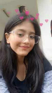 Tanvi Itembum, 25, India