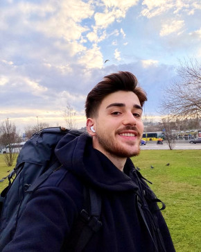 Ayki, 25, Turkey