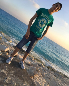 Ahmed Mohsen, 27, Egypt