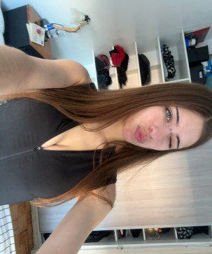 Aixa, 19, Argentina