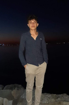 As As, 22, Turkey