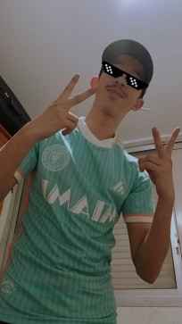 FREDDY 8Bp, 23, Algeria
