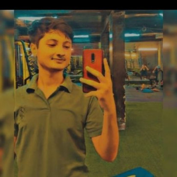 Divy Jha, 18, India
