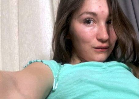 Eva Muprus, 24, Estonia