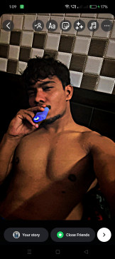 Shivam Gupta, 18, India