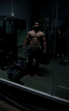 Arjun Pandit, 22, India