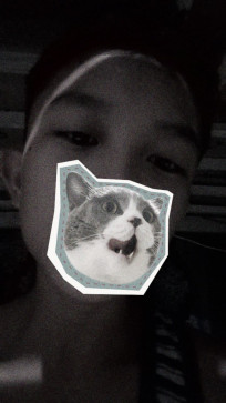 Mark Pogi, 18, Philippines
