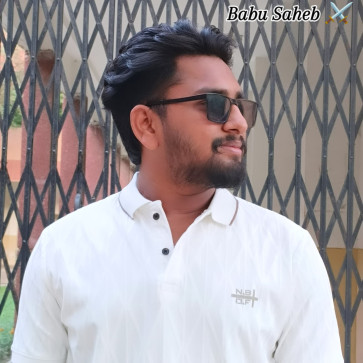 Babusaheb, 21, India