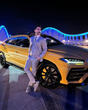 Michael, 28, Iran