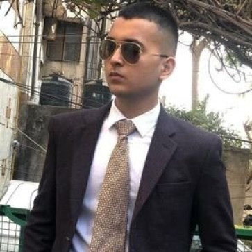 Rajput Durg Singh, 18, India