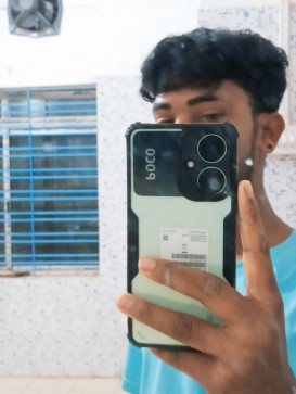 Alex Varma, 22, India